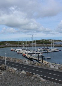 Lochboisdale Marina