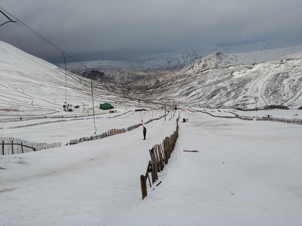 Glenshee Ski Centre