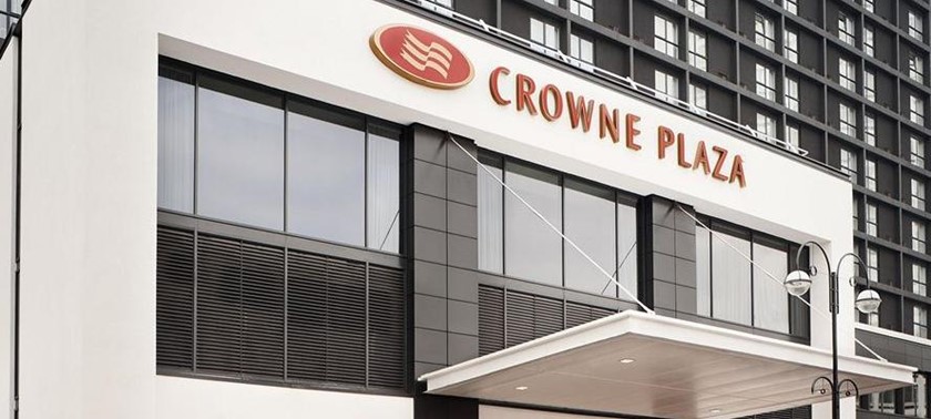 Crowne Plaza Birmingham City