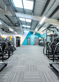 PureGym Boston