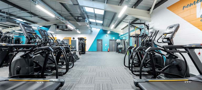 PureGym Boston