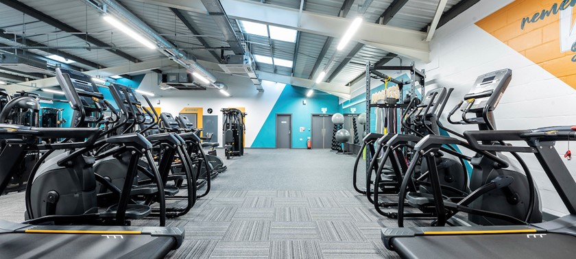 PureGym Boston