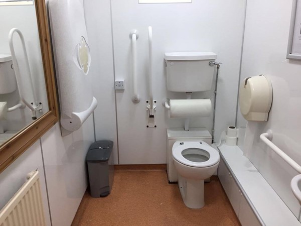 Accessible Toilet