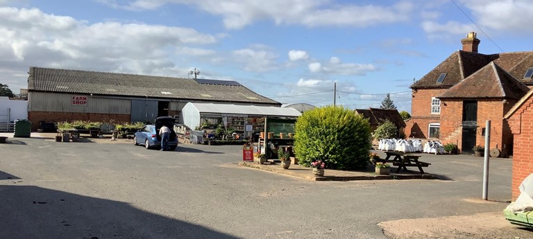 Hunscote Farm Shop