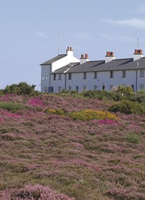 Nightjar National Trust Holiday Cottage