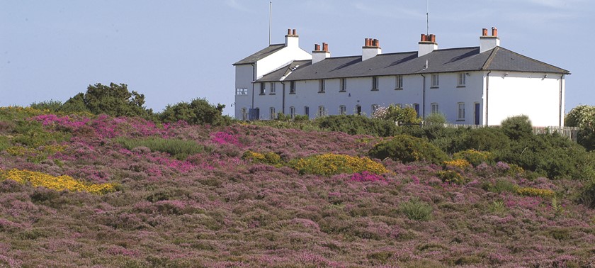 Nightjar National Trust Holiday Cottage