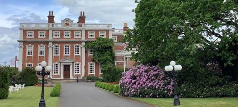 Swinfen Hall Hotel