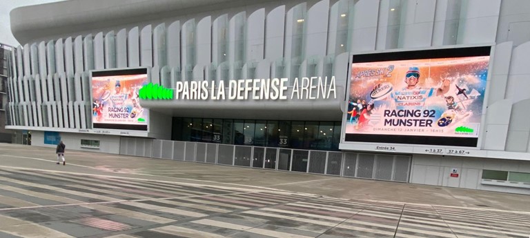 Paris La Défense Arena