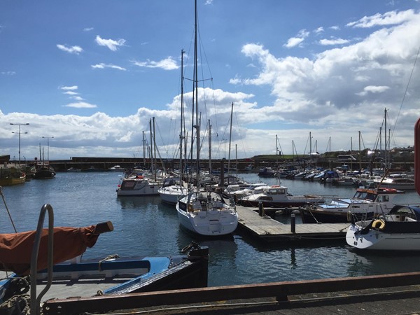 Picture of Quayside, Anstruther