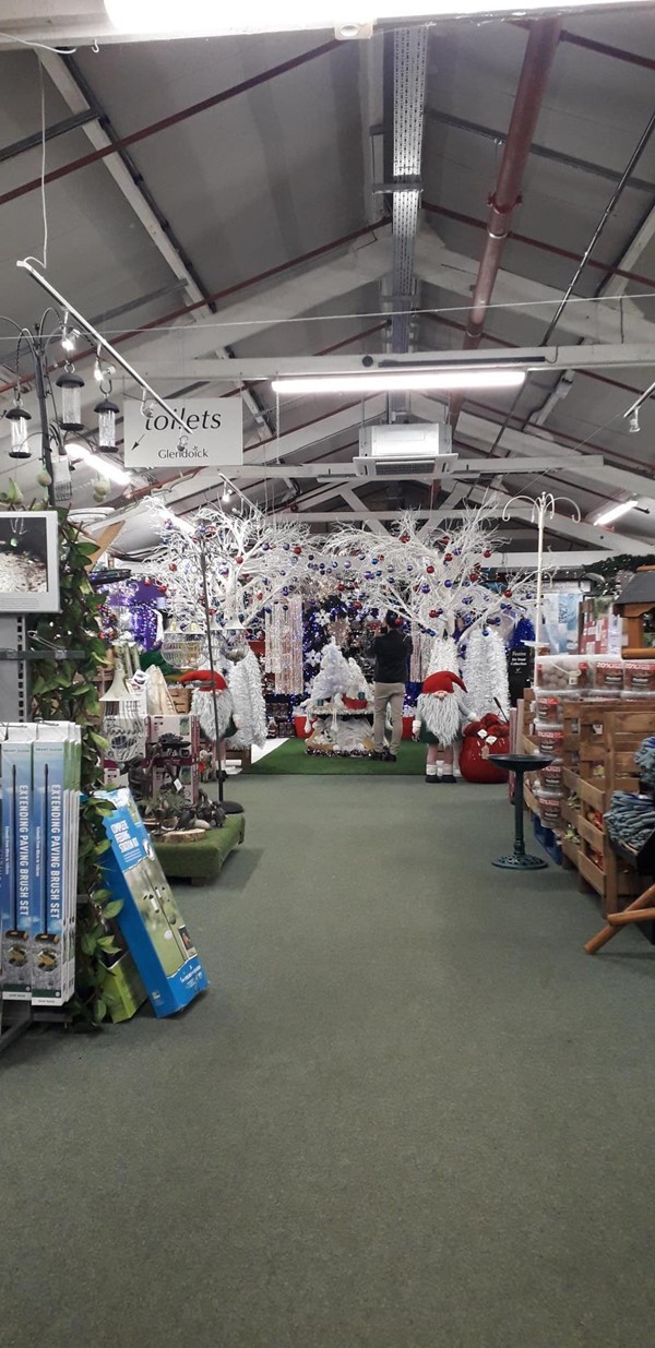 Glendoick Garden Centre, Perth