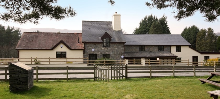 Vulcan Lodge Cottages