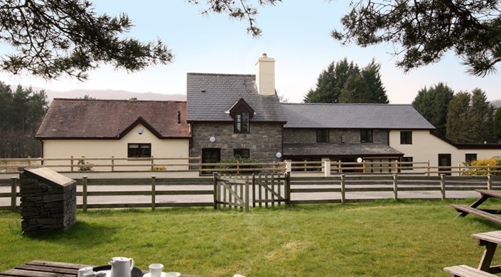 Vulcan Lodge Cottages