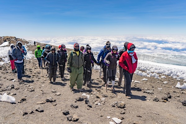 Mount Kilimanjaro