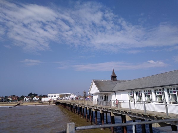 Picture of Southwold Pier