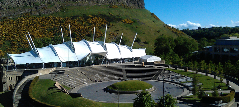 Dynamic Earth