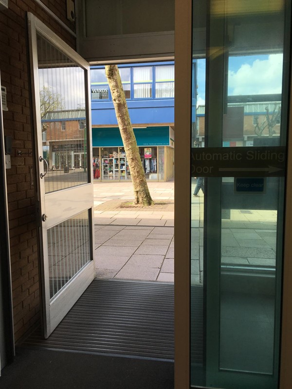 Picture of Post Office Crown Glass Shopping Centre