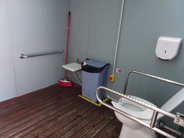 Accessible Toilet