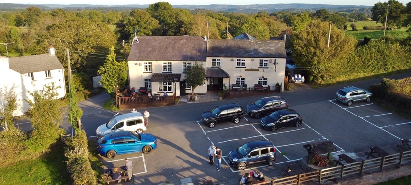 The Horseshoe Inn and Country Kitchen