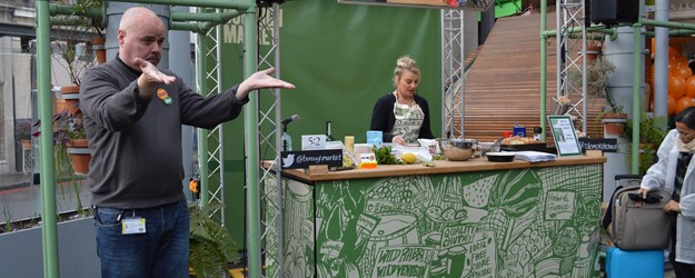 Disabled Access Day at Borough Market article image