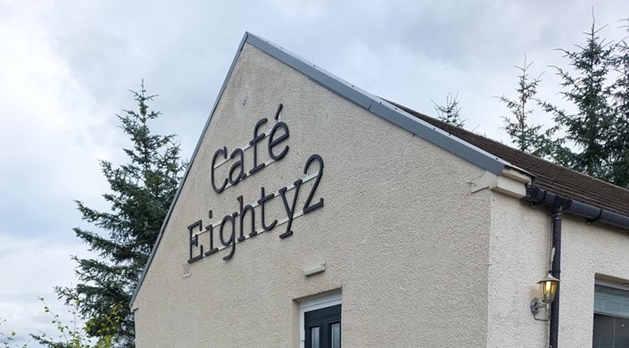 Cafe Eighty2