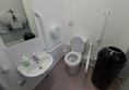 Picture of the accessible toilet