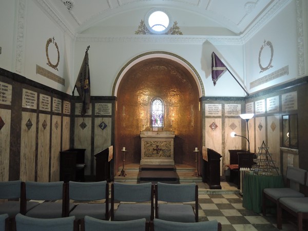 Picture of St Cuthbert's Parish Church