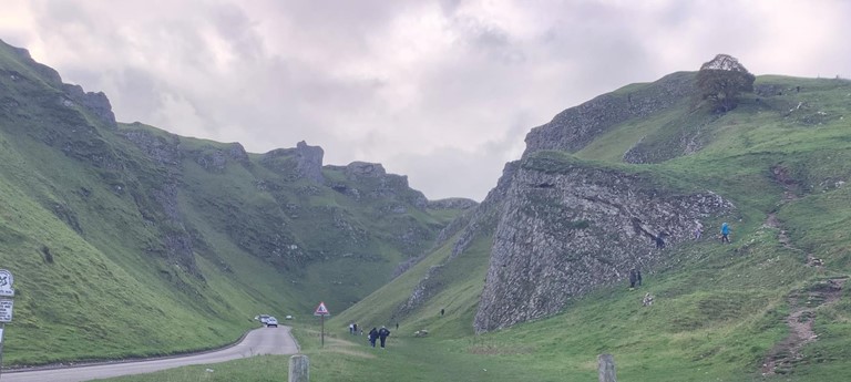 Winnats Pass