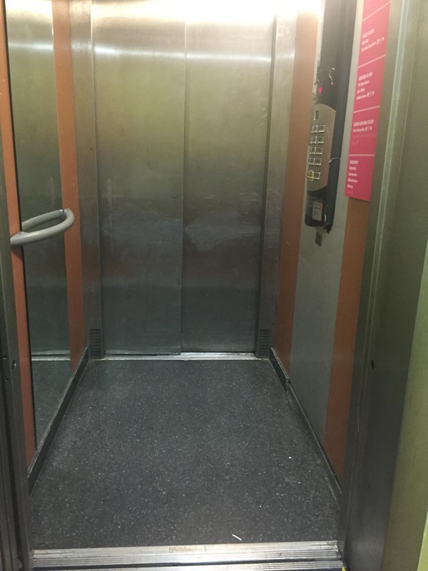 Picture of  Gilded Balloon, Edinburgh - Lift