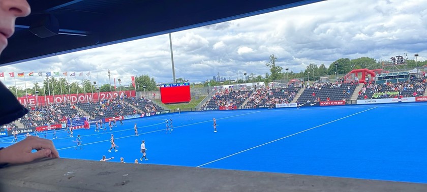 Lee Valley Hockey and Tennis Centre