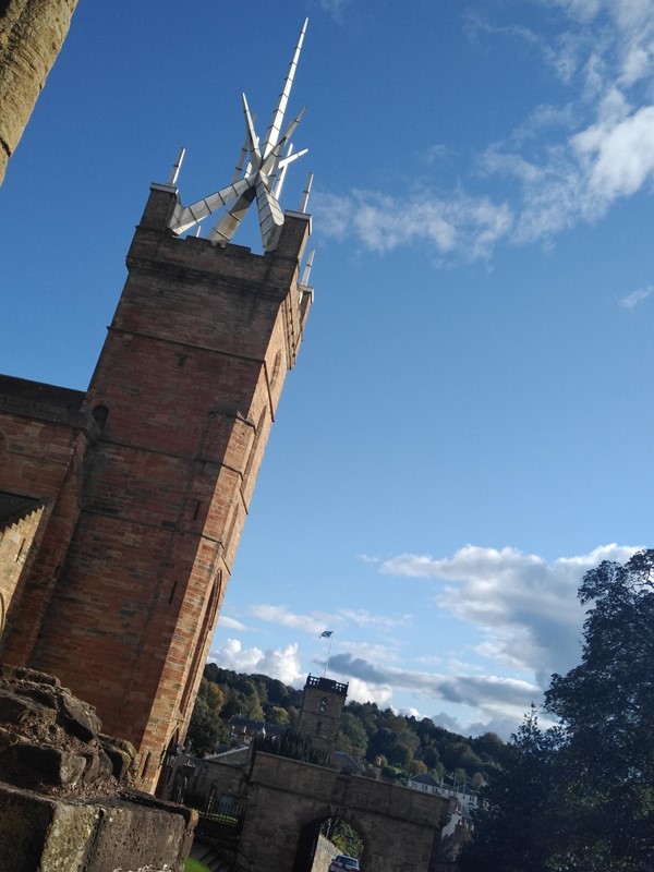 Picture of Linlithgow Palace and Peel