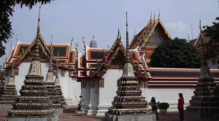 The Grand Palace