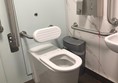 Accessible toilet