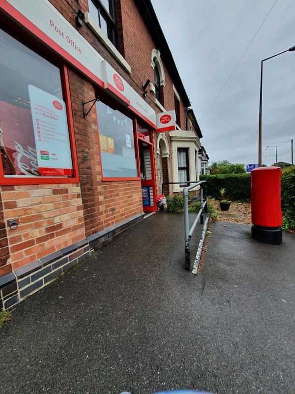 Picture of Borrowash Post Office, Derby