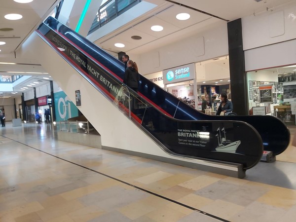 Escalator