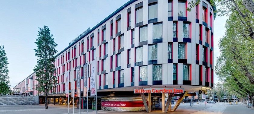 Hilton Garden Inn Stuttgart NeckarPark