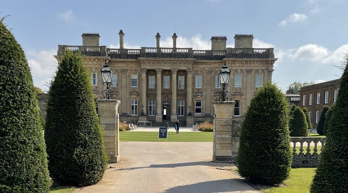 Heythrop Park