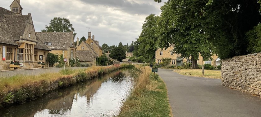 Lower Slaughter