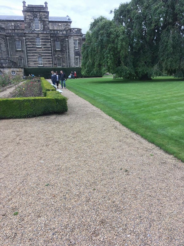 Seaton Delaval Hall, Whitley Bay