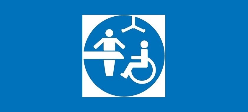 Changing Places Toilet at North West Kilmarnock Area Centre