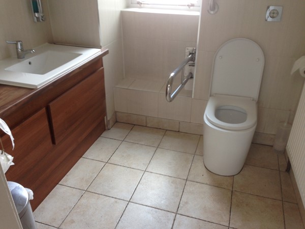 Accessible Toilet