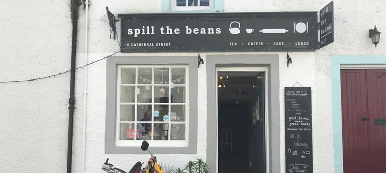 Spill The Beans