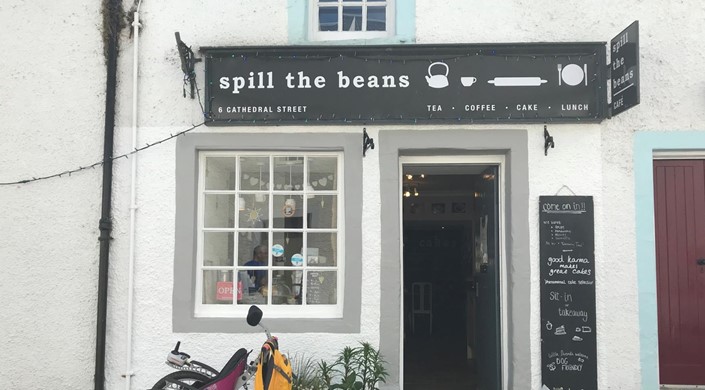 Spill The Beans