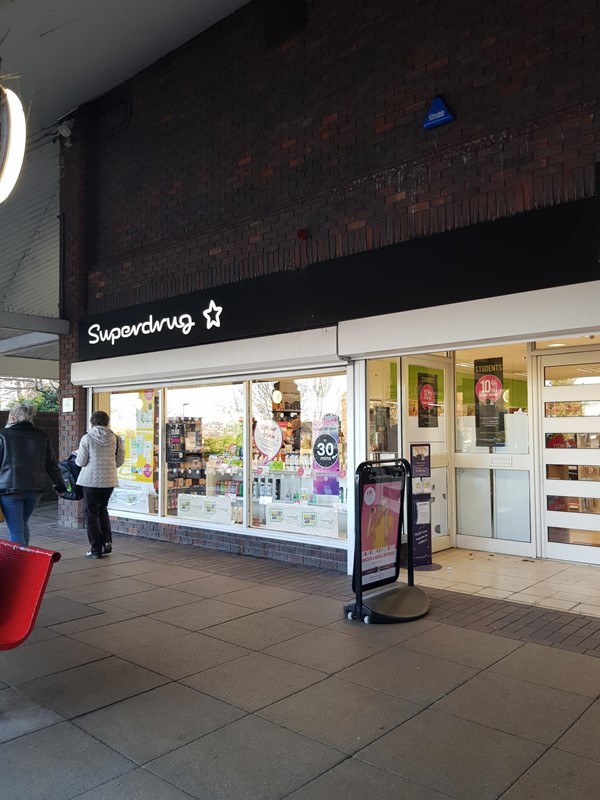 Picture of Superdrug, Ilkeston