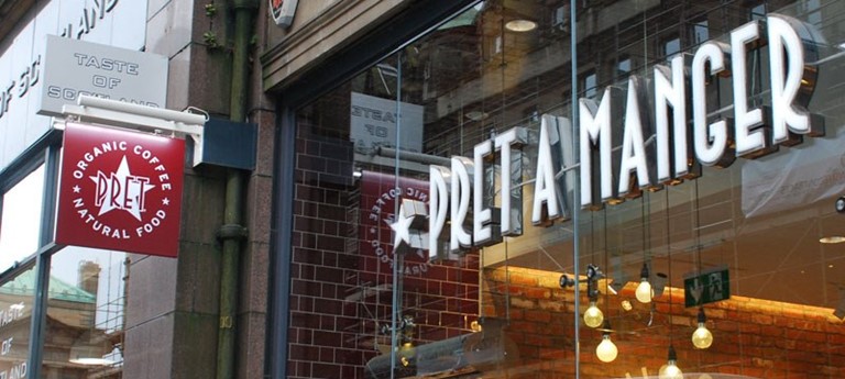 Pret A Manger