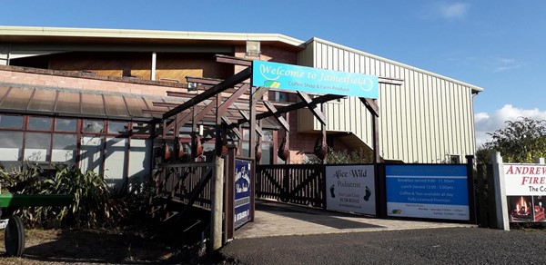 Picture of Jamesfield Garden Centre