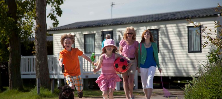 Waldegraves Family Holiday Park