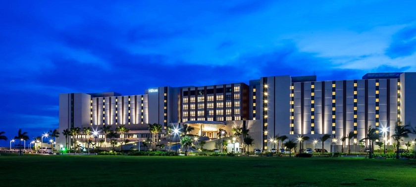 Hilton Okinawa Chatan Resort