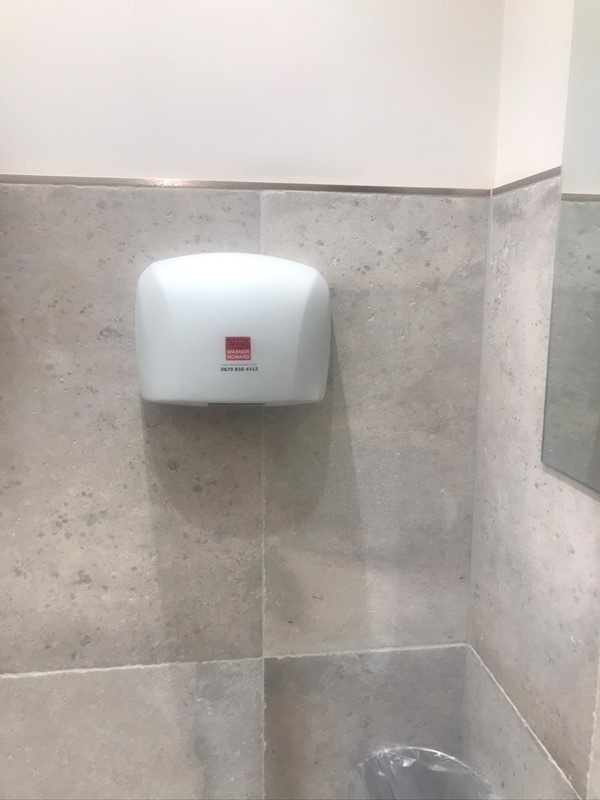 Accessible Toilet