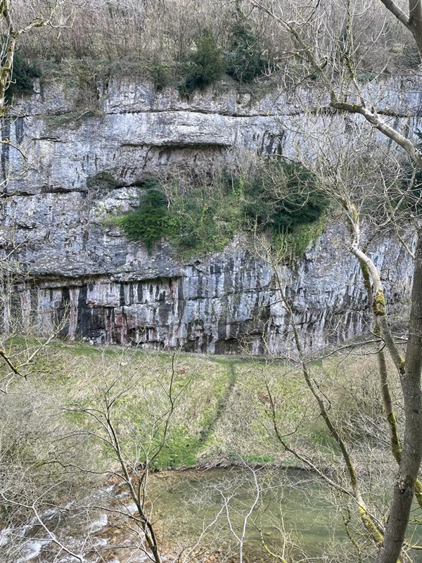 Picture of the Monsal Trail, Bakewell