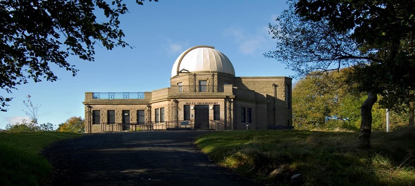 Mills Observatory